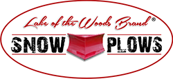 Lake of the Woods Brand® Snow Plows