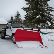 Large Plow