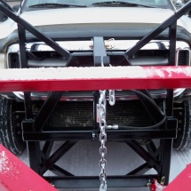 LOTW Brand Plow and Mount