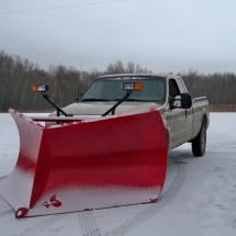 Large Plow