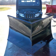 UTV Plow
