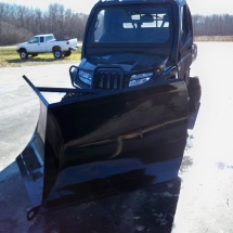 UTV Plow