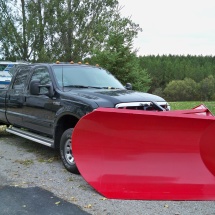 Large Plow