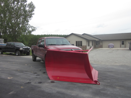 Large Plow