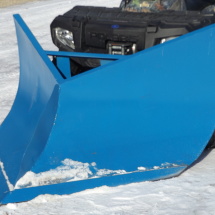 ATV Plow
