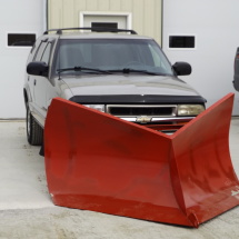 Custom Mid Size Plow