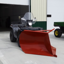 ATV Plow