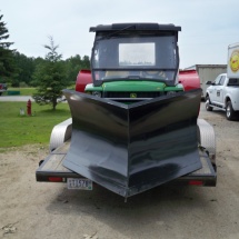 UTV Plow