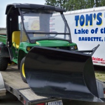 UTV Plow