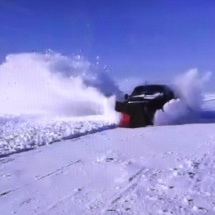 Large Plow on the Lake