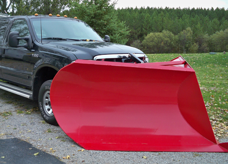 Large Plow